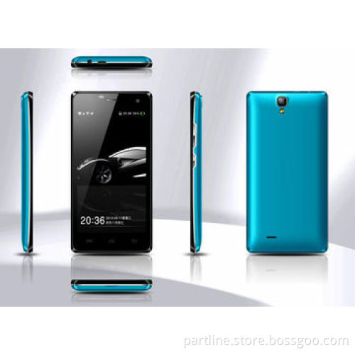 Smartphone with 3G, MTK6572 Dual-core/Android 4.2, Dual SIM Card/5.0-inch FWVGA Capacitive Screen